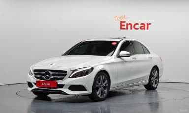 C-Class W205