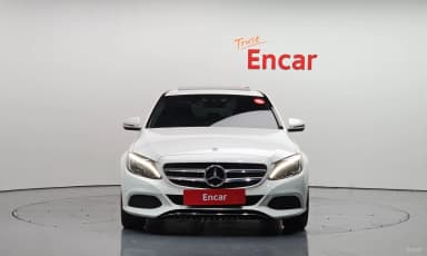 C-Class W205