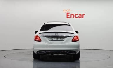 C-Class W205