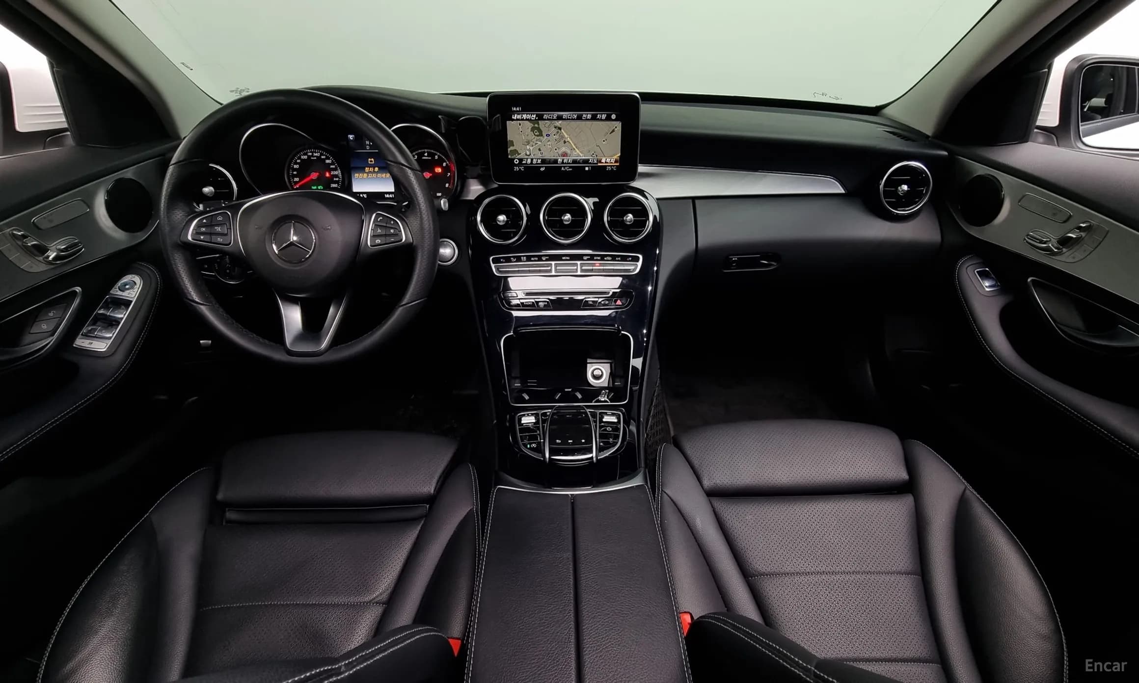 C-Class W205