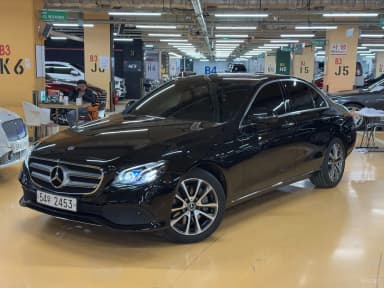 E-Class W213