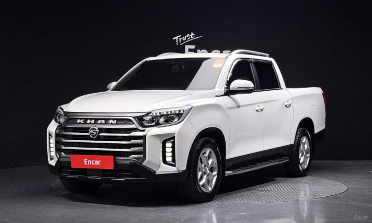 Rexton Sports Khan