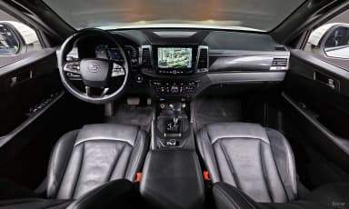 Rexton Sports Khan