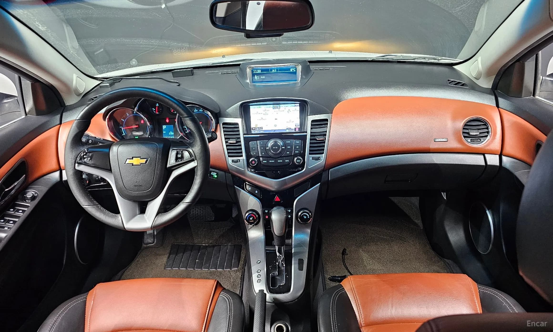 Lacetti Premier