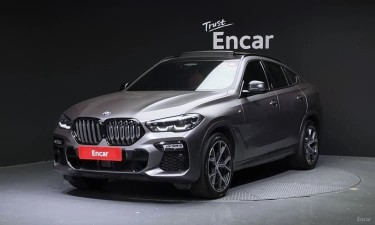 X6 (G06)