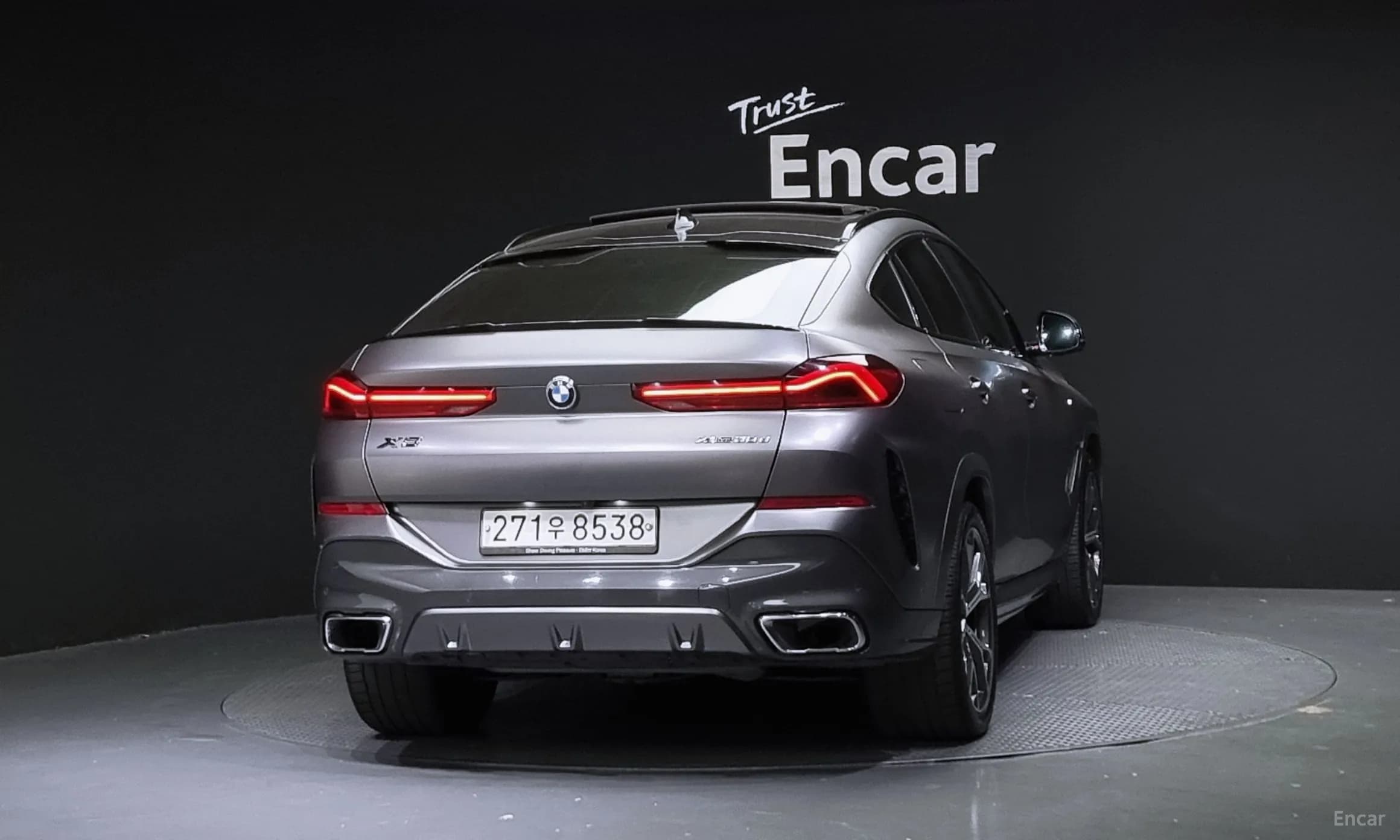 X6 (G06)