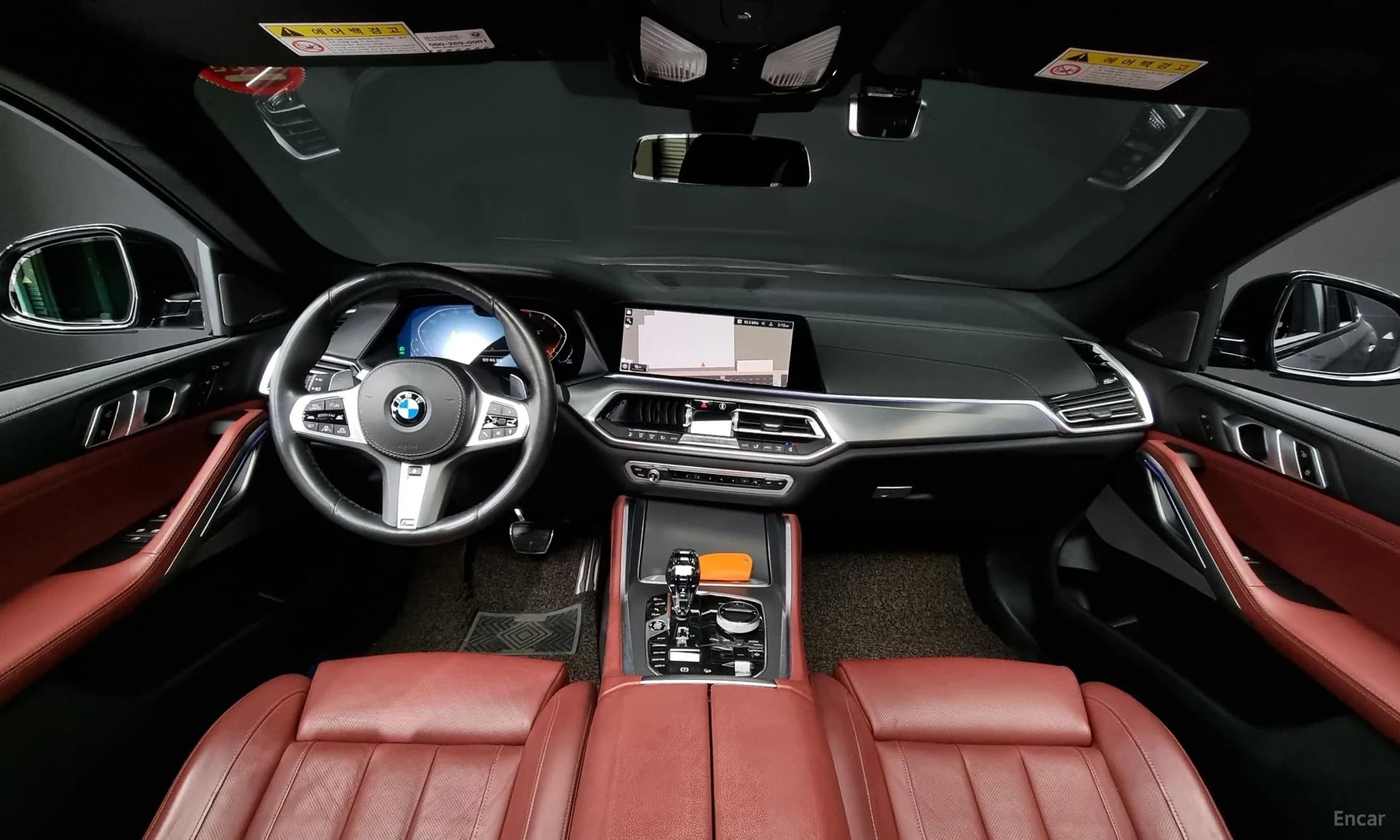 X6 (G06)
