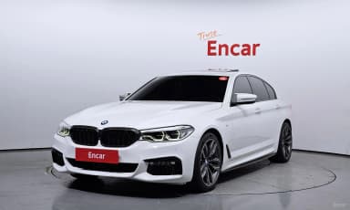 5 Series (G30)