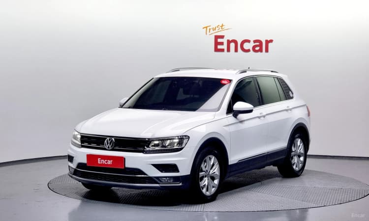 Tiguan 2nd Generation