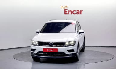 Tiguan 2nd Generation