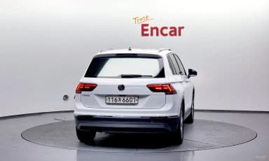 Tiguan 2nd Generation