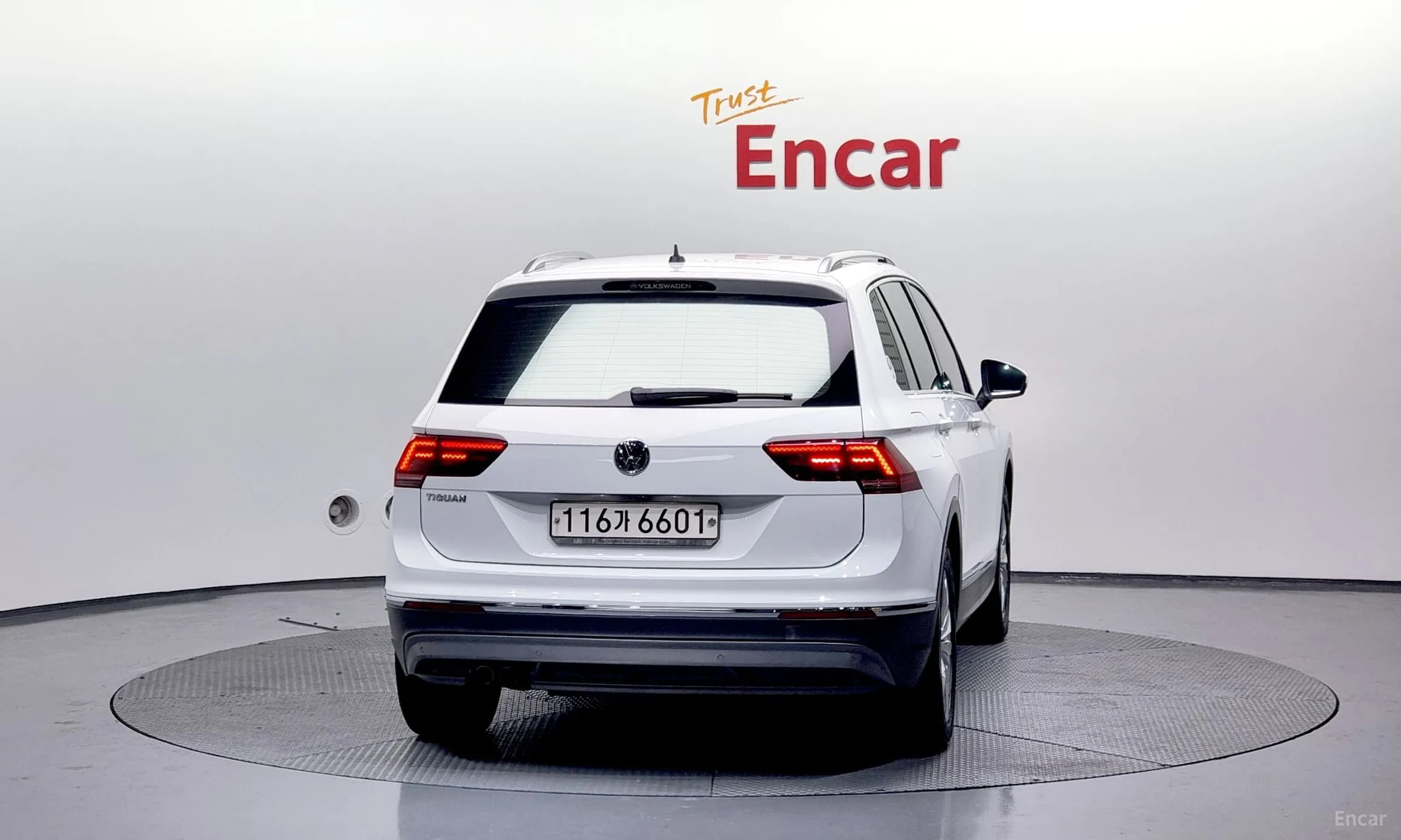 Tiguan 2nd Generation