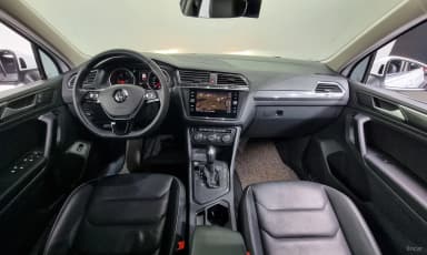 Tiguan 2nd Generation