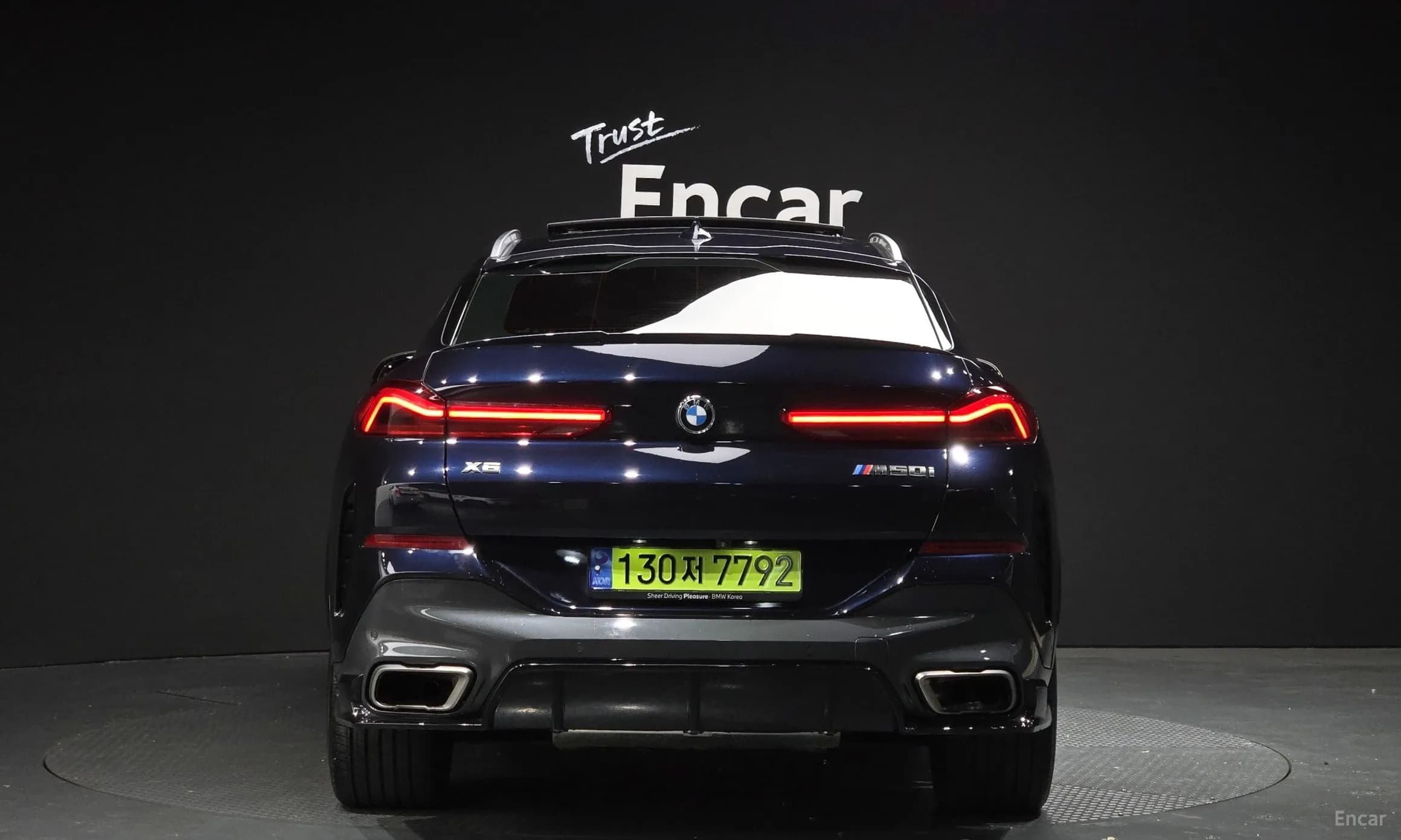 X6 (G06)