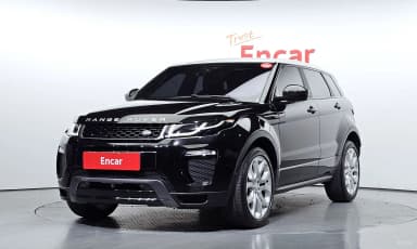 Range Rover Evoque