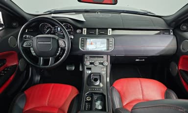 Range Rover Evoque