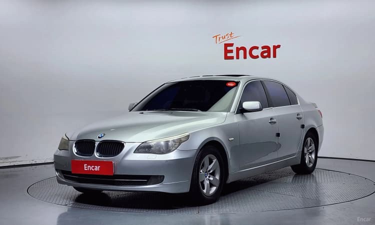 5 Series (E60)