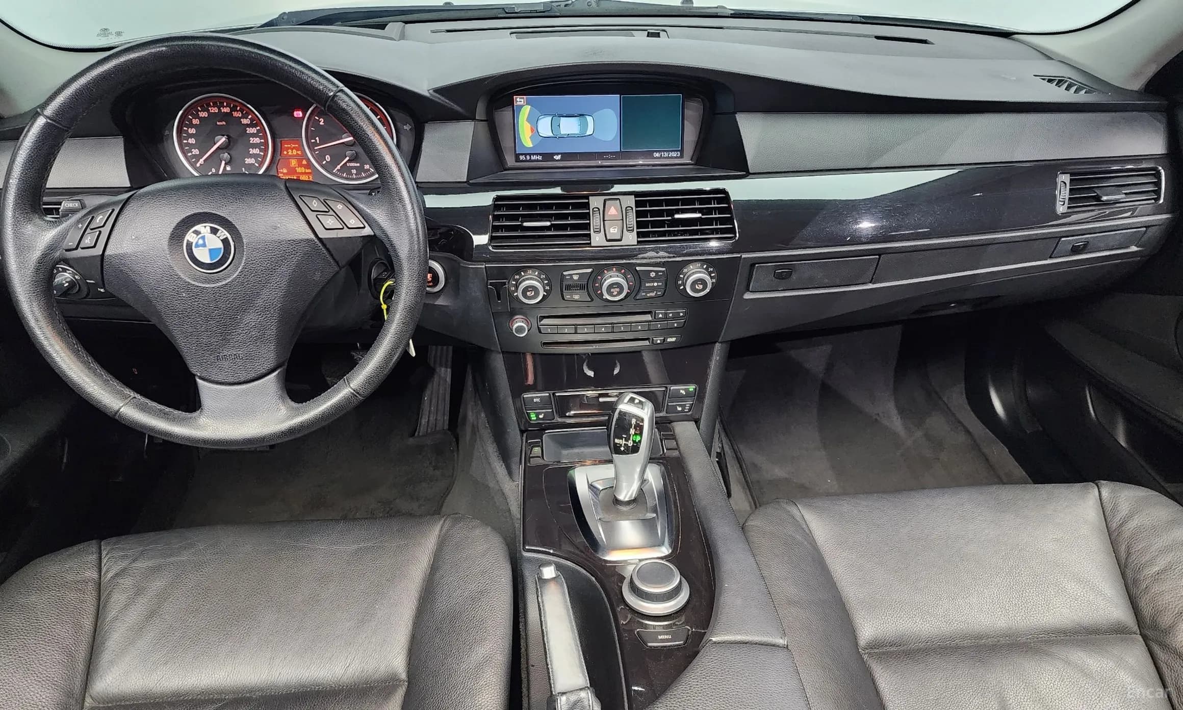 5 Series (E60)