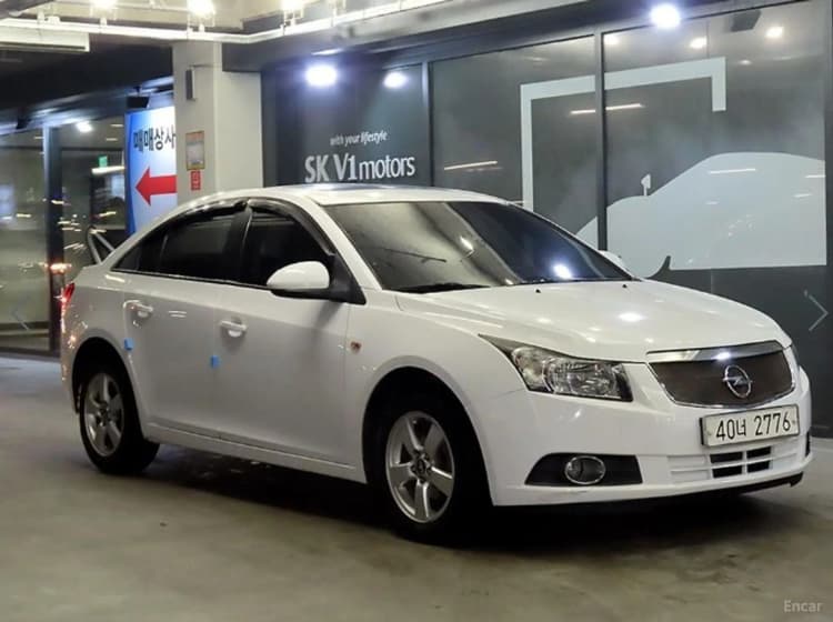 Lacetti Premier