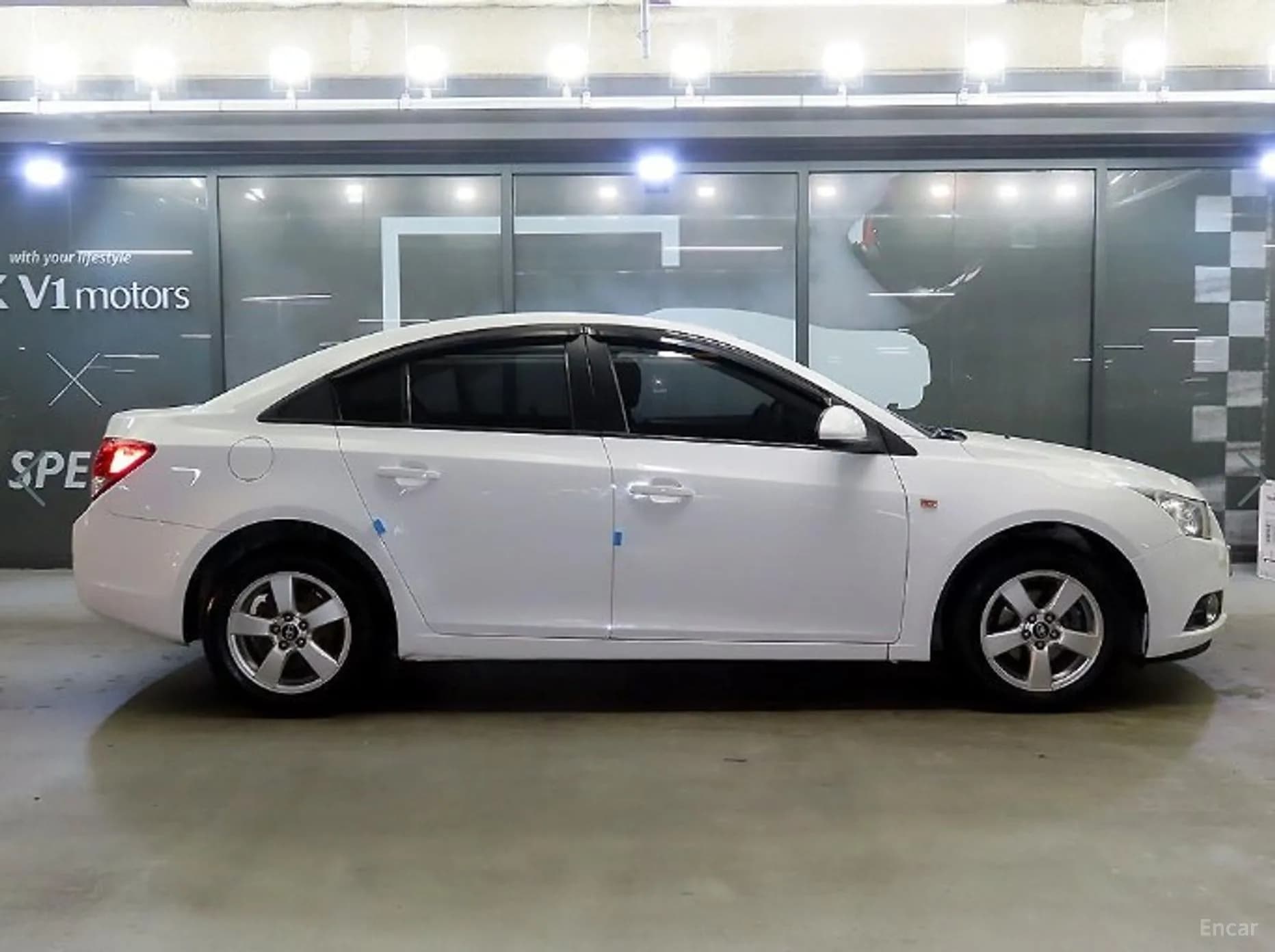 Lacetti Premier