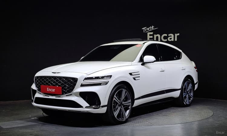 GV80 Coupe