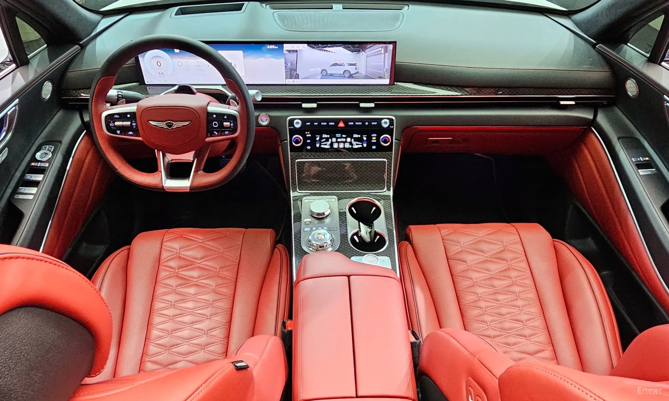 GV80 Coupe