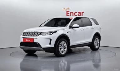 Discovery Sports