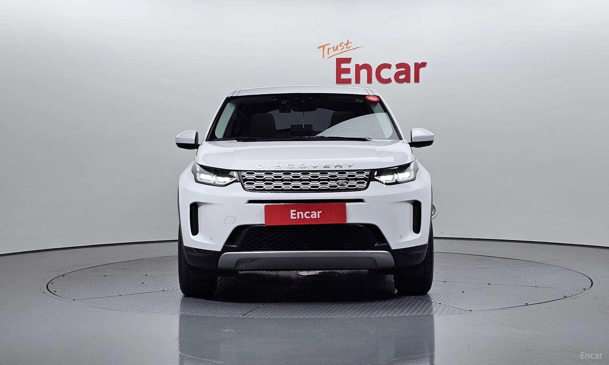 Discovery Sports
