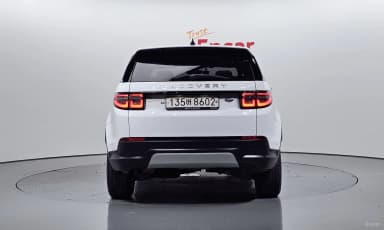 Discovery Sports