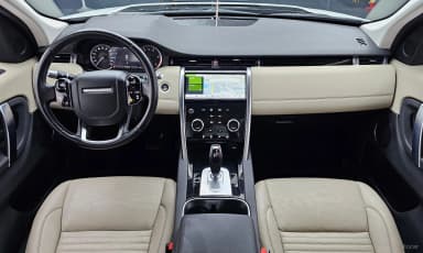 Discovery Sports