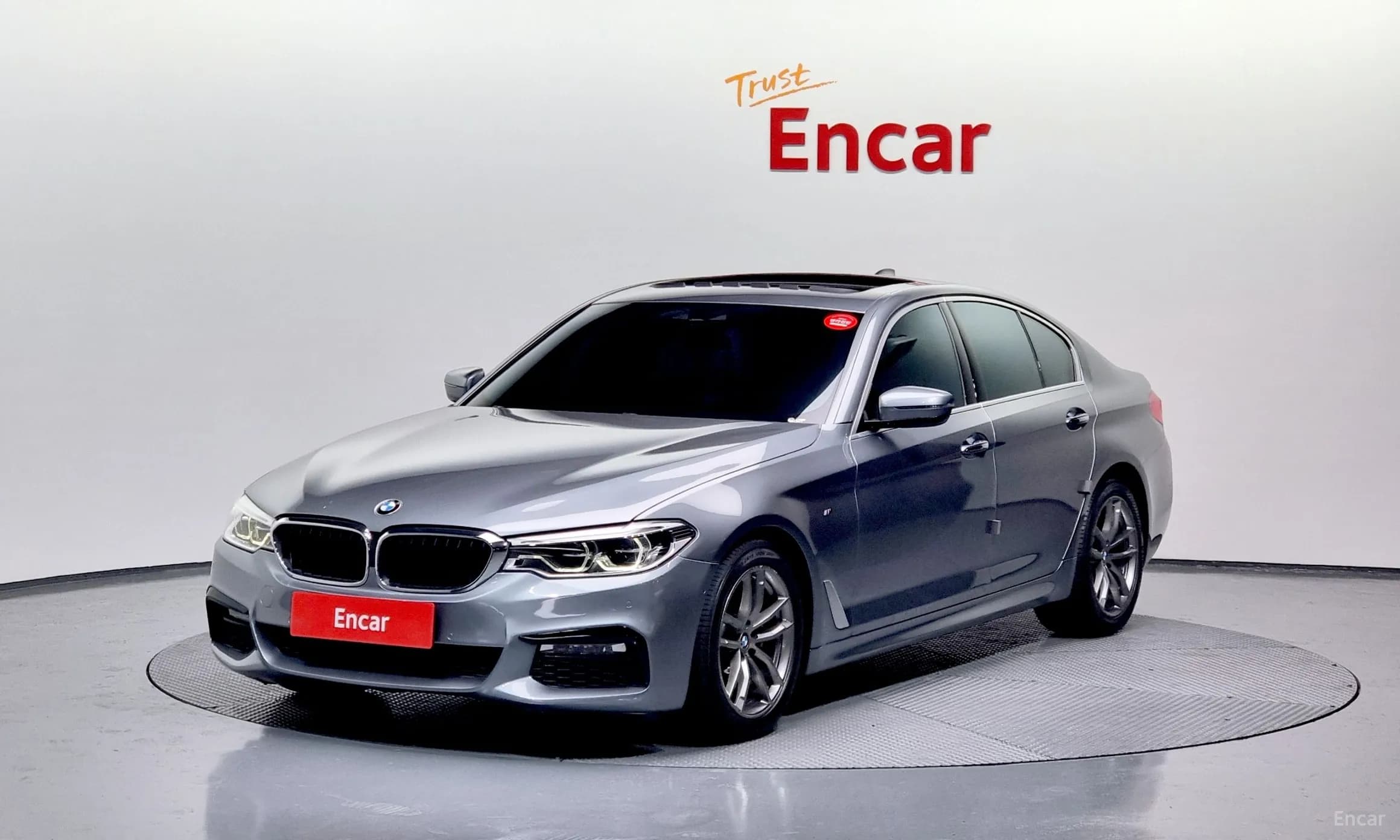 5 Series (G30)