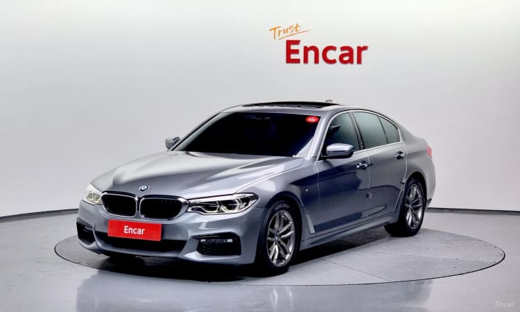 5 Series (G30)