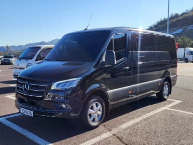 Sprinter