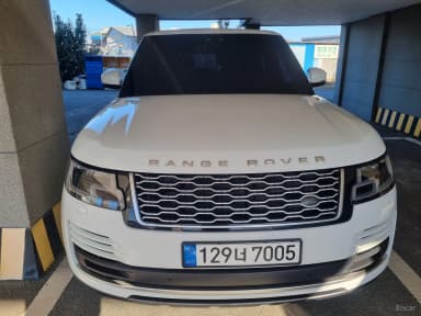 Range Rover 4th Generation