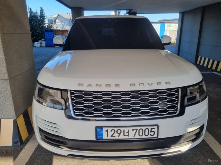 Range Rover 4th Generation