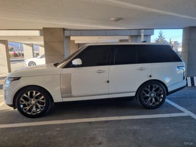 Range Rover 4th Generation