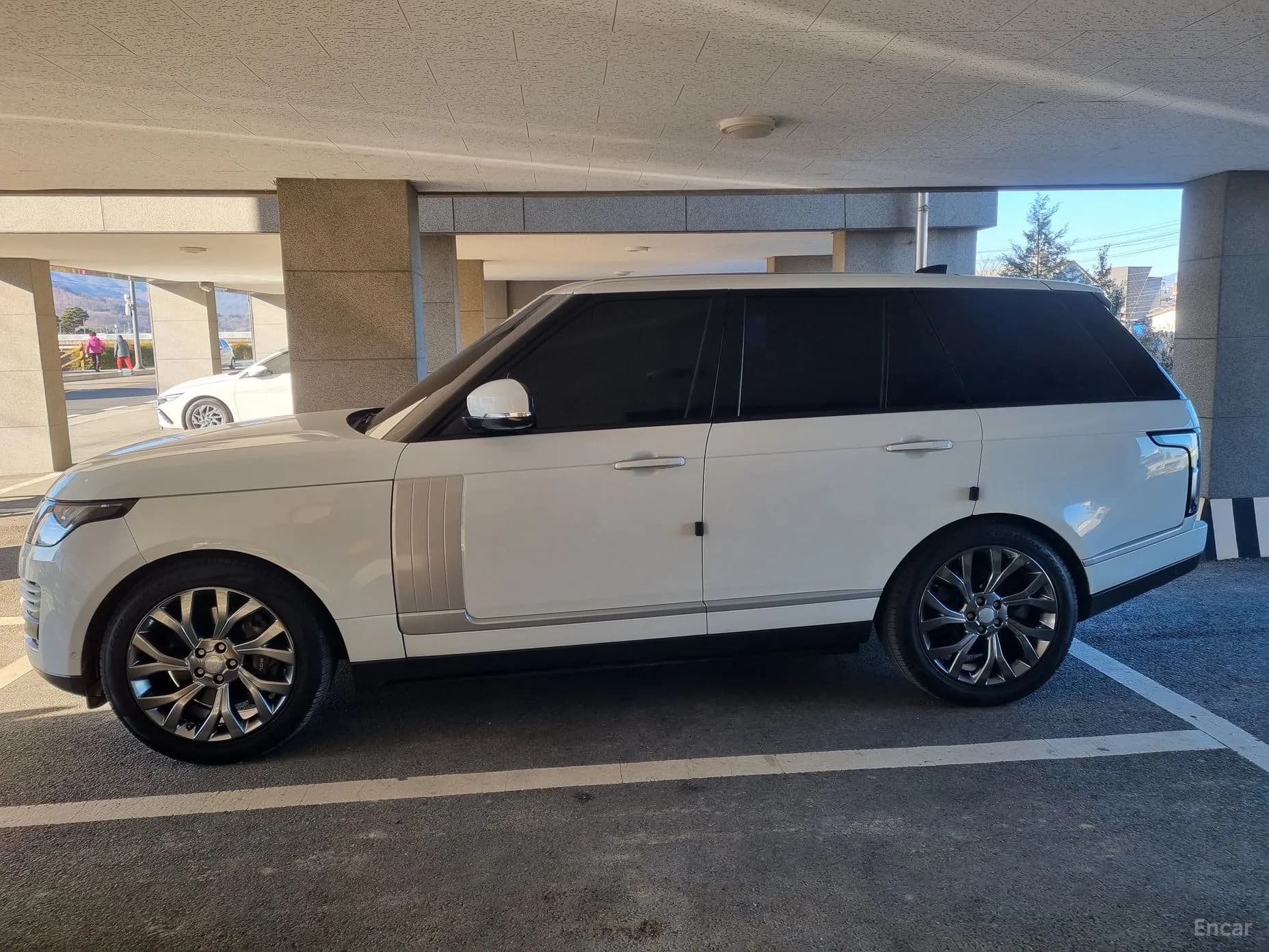 Range Rover 4th Generation