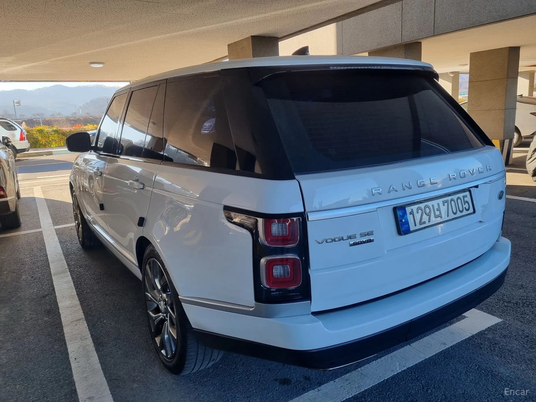Range Rover 4th Generation