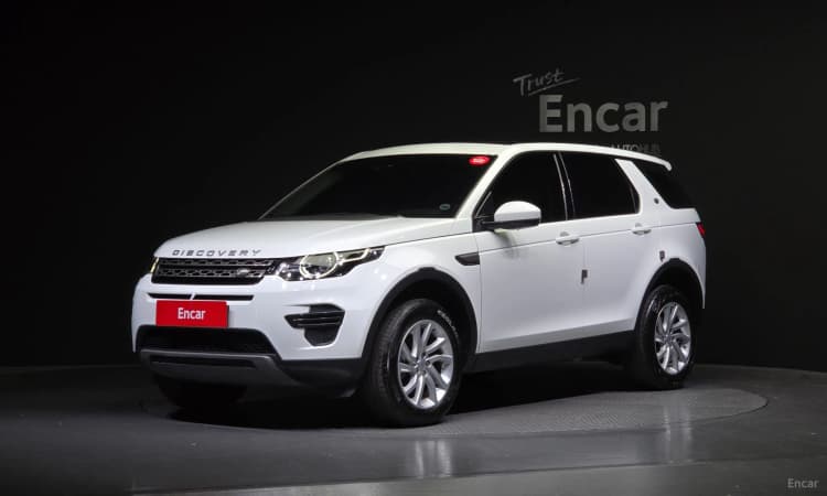 Discovery Sports