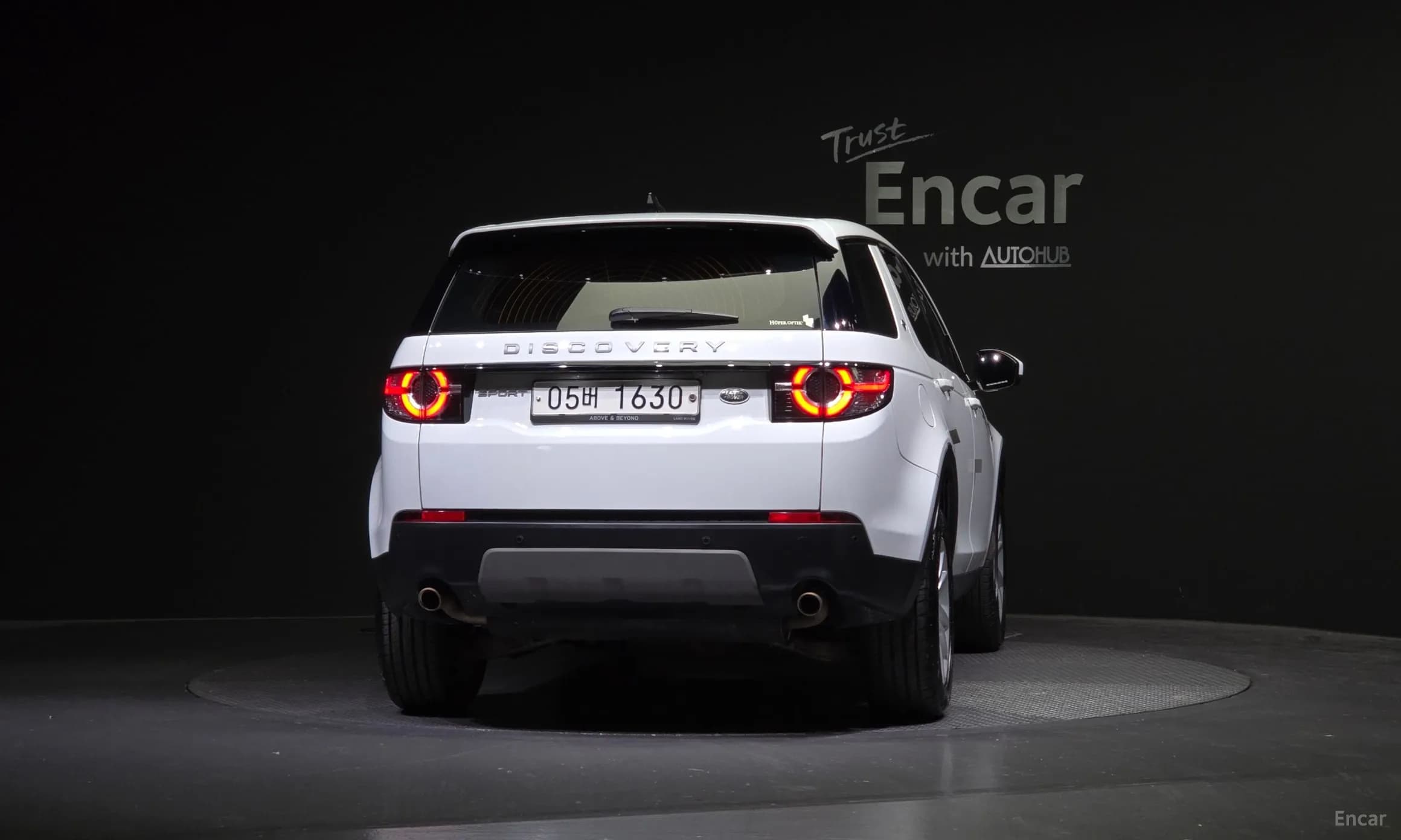 Discovery Sports
