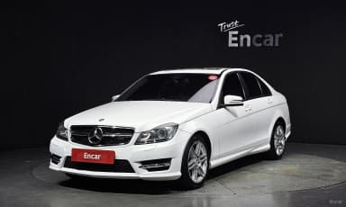 C-Class W204