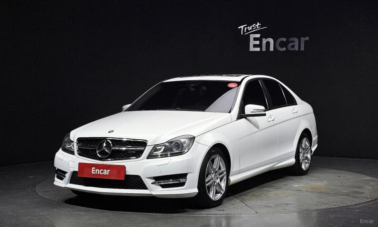C-Class W204