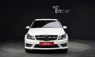 C-Class W204