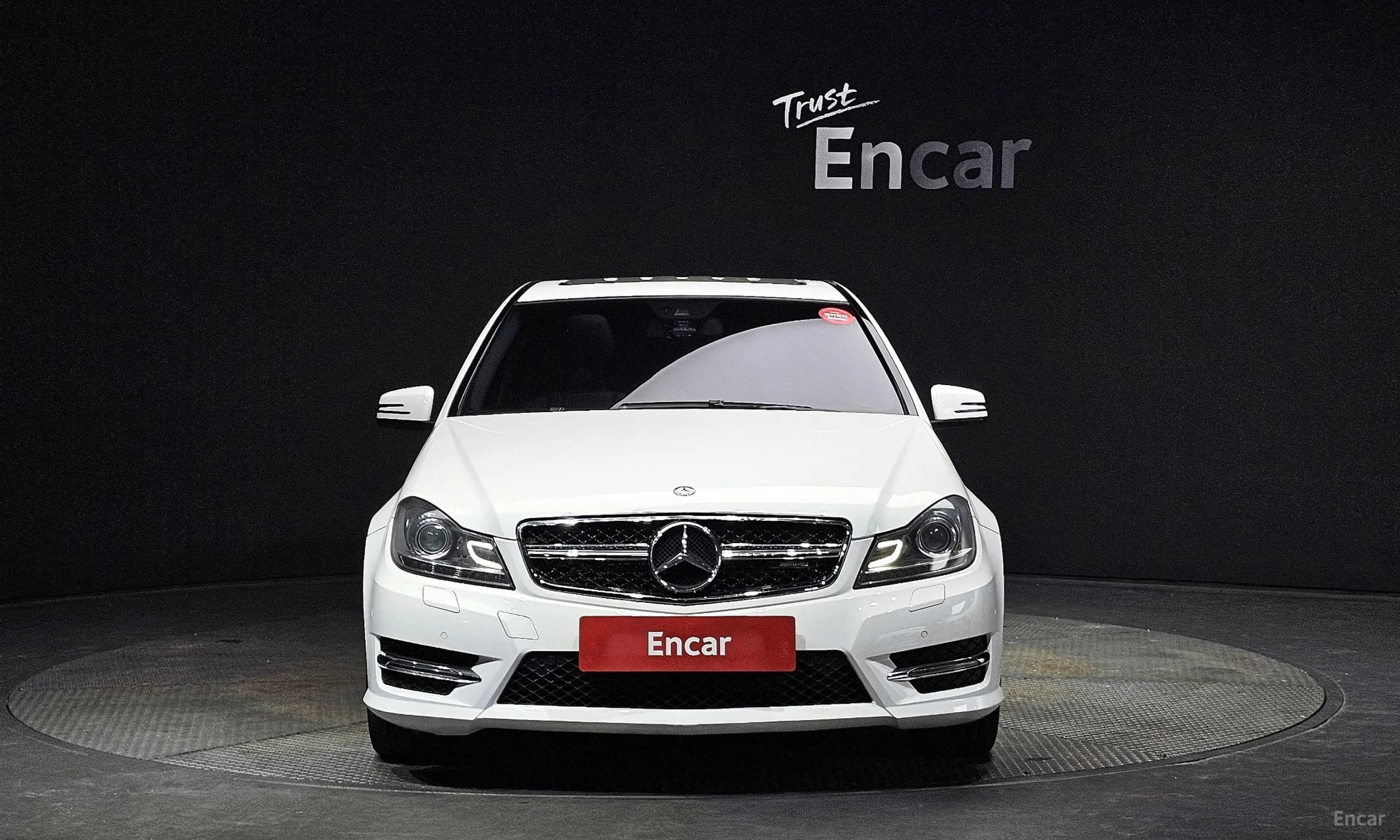 C-Class W204