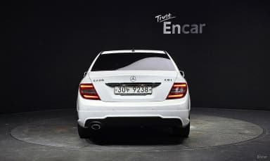 C-Class W204