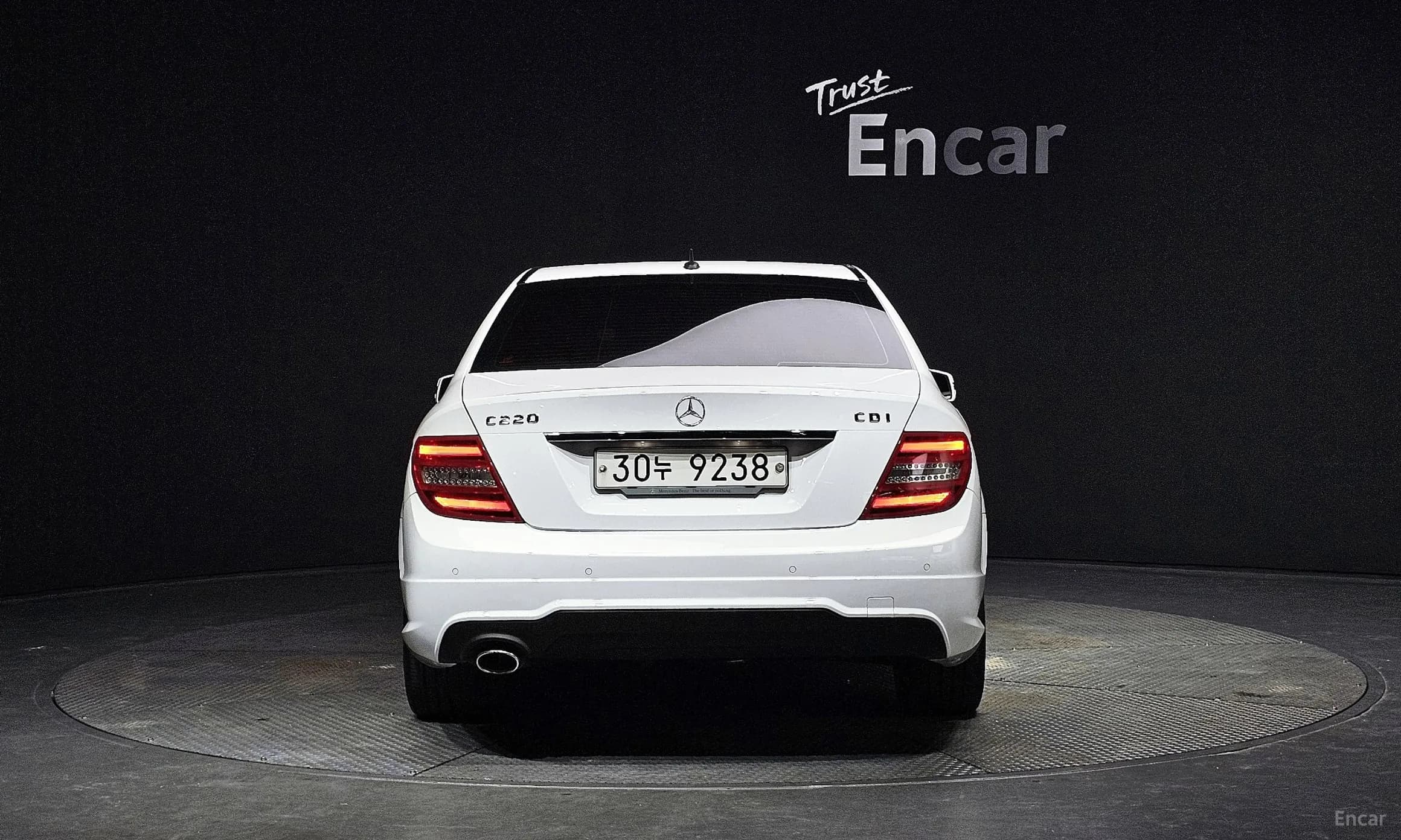 C-Class W204