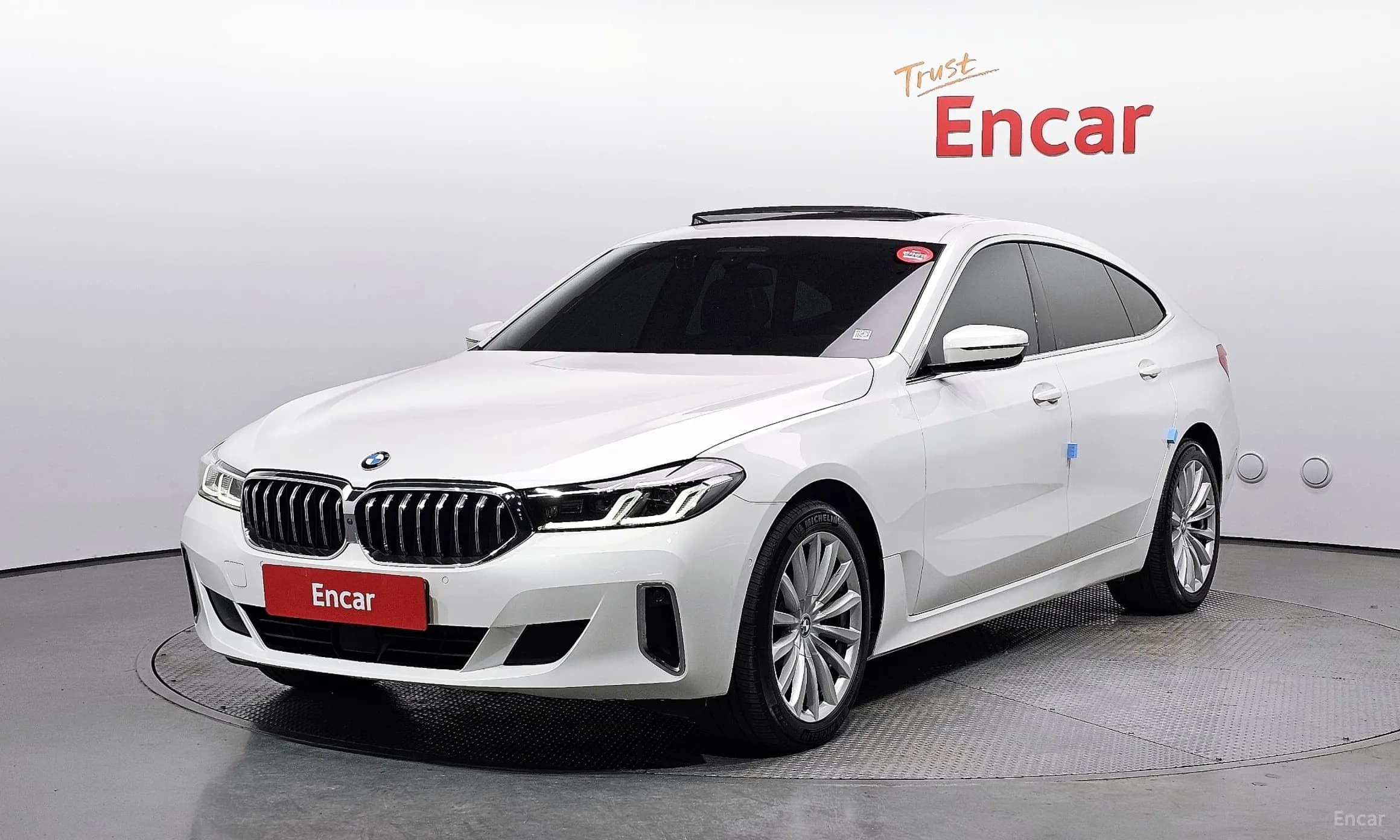 6-Series GT (G32)