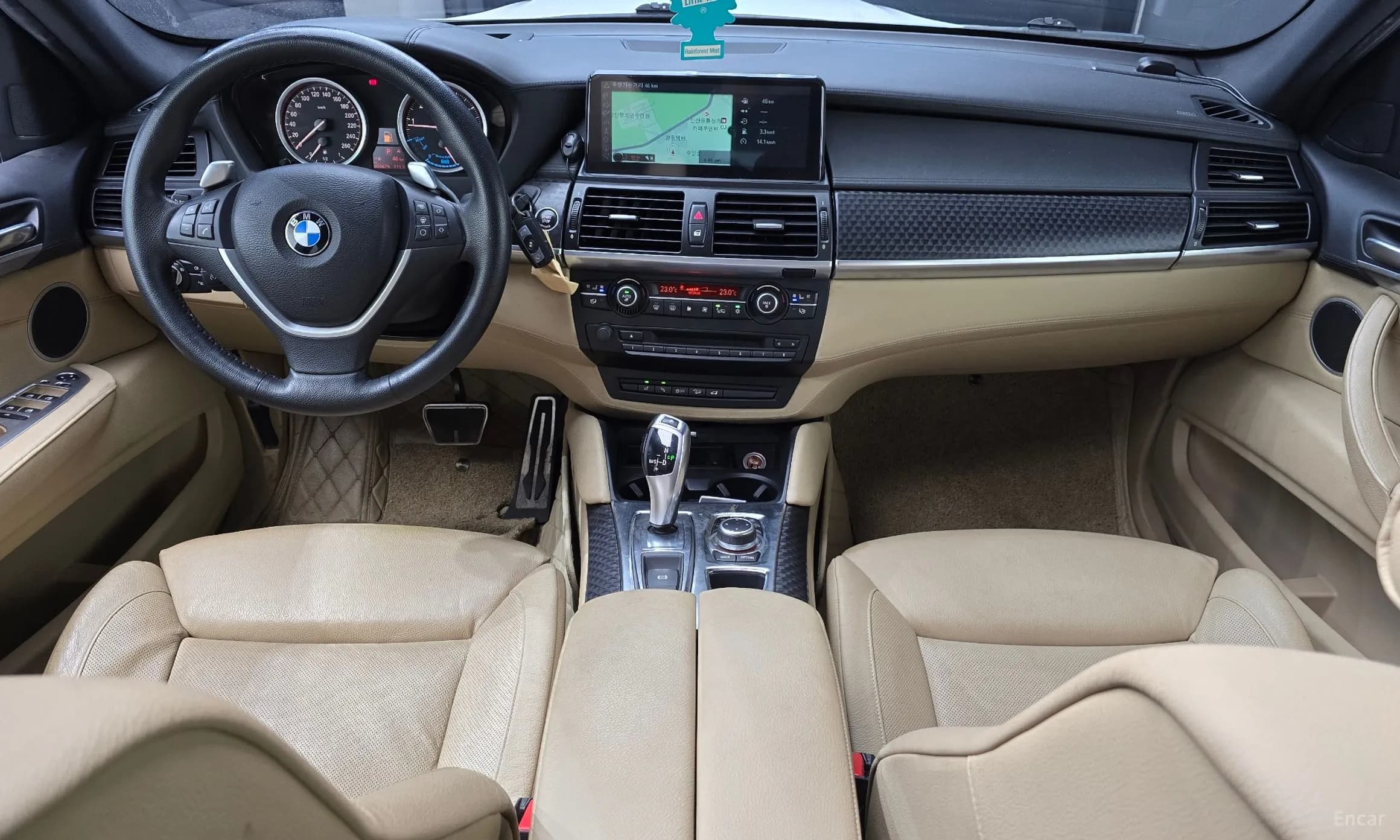 X6 (E71)