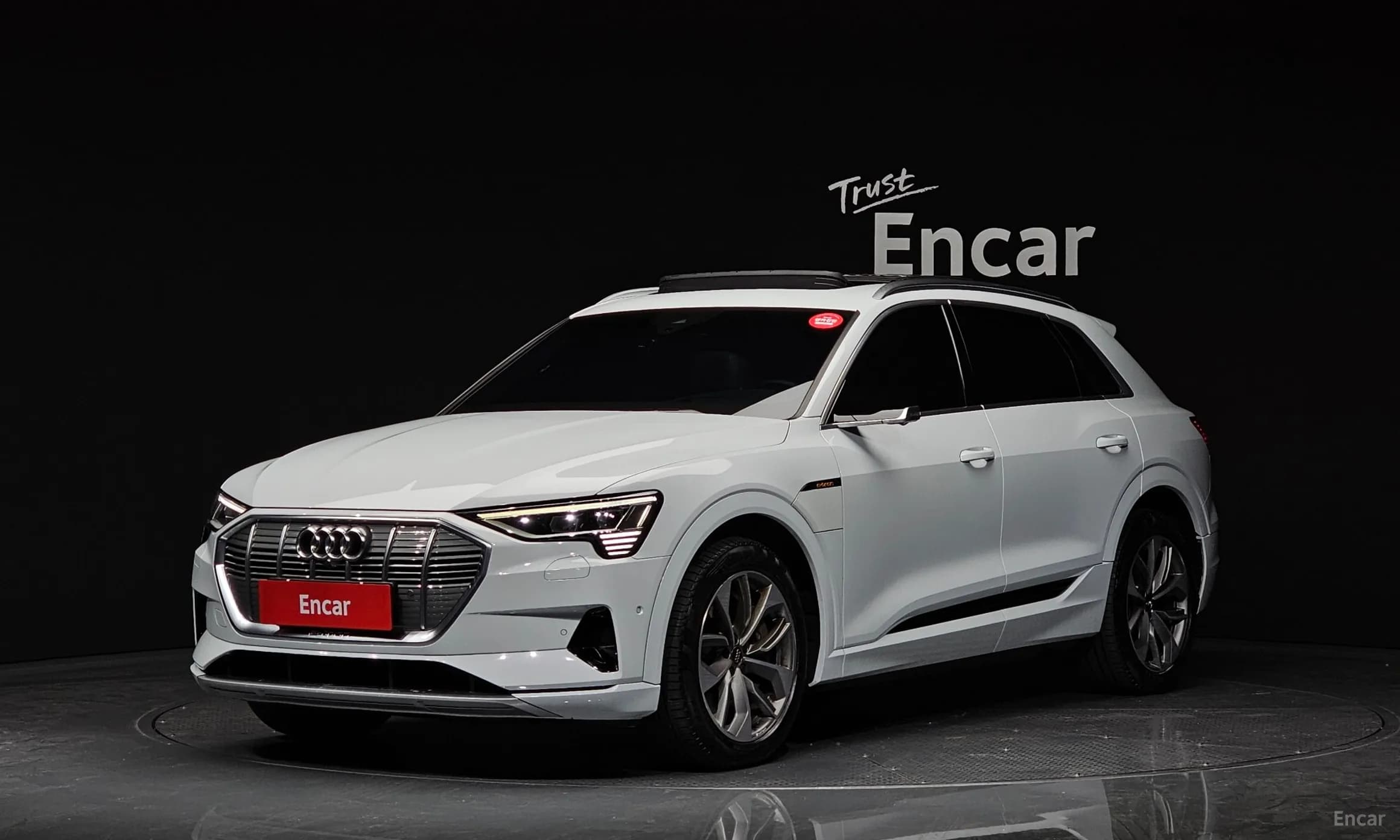 e-tron