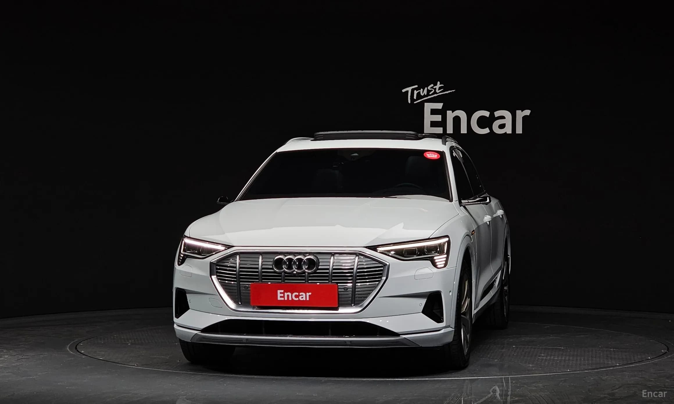 e-tron